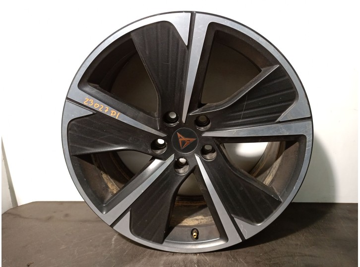 Recambio de llanta para cupra formentor (km7, kmp) 1.5 tsi referencia OEM IAM 5FF601025N R188JX18ET40 