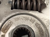 Recambio de kit embrague para ford focus berlina (cap) 1.6 ti-vct cat referencia OEM IAM 3M517563AH  