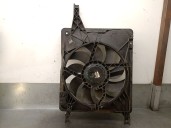 Recambio de electroventilador para nissan qashqai (j10) 2.0 dci turbodiesel cat referencia OEM IAM 21481JD70A 21481JD70A 