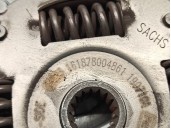 Recambio de kit embrague para ford focus berlina (cap) 1.6 ti-vct cat referencia OEM IAM 3M517563AH  