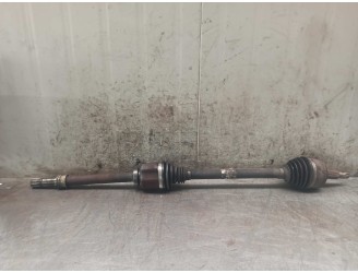 Recambio de transmision delantera derecha para renault master kasten 2.3 dci diesel cat referencia OEM IAM   