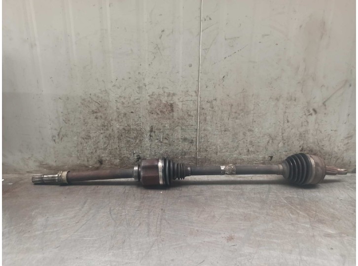 Recambio de transmision delantera derecha para renault master kasten 2.3 dci diesel cat referencia OEM IAM   