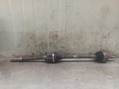 Recambio de transmision delantera derecha para renault master kasten 2.3 dci diesel cat referencia OEM IAM   