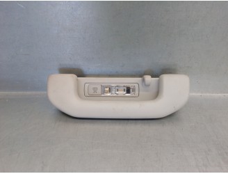 Recambio de maneta interior trasera derecha para mercedes-benz clase c (w205) lim. 2.0 cgi cat referencia OEM IAM A0998150100 