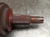 Recambio de transmision delantera derecha para renault master kasten 2.3 dci diesel cat referencia OEM IAM   