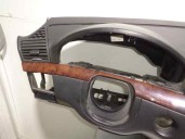 Recambio de salpicadero para mercedes-benz clase s (w220) berlina 5.0 v8 24v cat referencia OEM IAM A2206800387 NEGRO 
