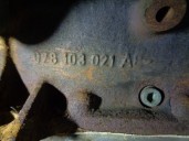 Recambio de motor completo para audi a6 berlina (4b2) 2.4 v6 30v cat (bdv) referencia OEM IAM BDV 007886 078100033PX