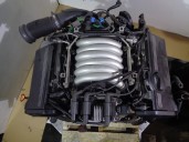 Recambio de motor completo para audi a6 berlina (4b2) 2.4 v6 30v cat (bdv) referencia OEM IAM BDV 007886 078100033PX