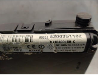 Recambio de no identificado para bmw x3 (e83) 3.0 turbodiesel referencia OEM IAM 11127781465   2