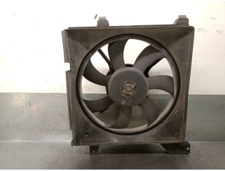 Recambio de electroventilador para hyundai coupe (gk) 1.6 fx referencia OEM IAM 253862C000 253862C000 