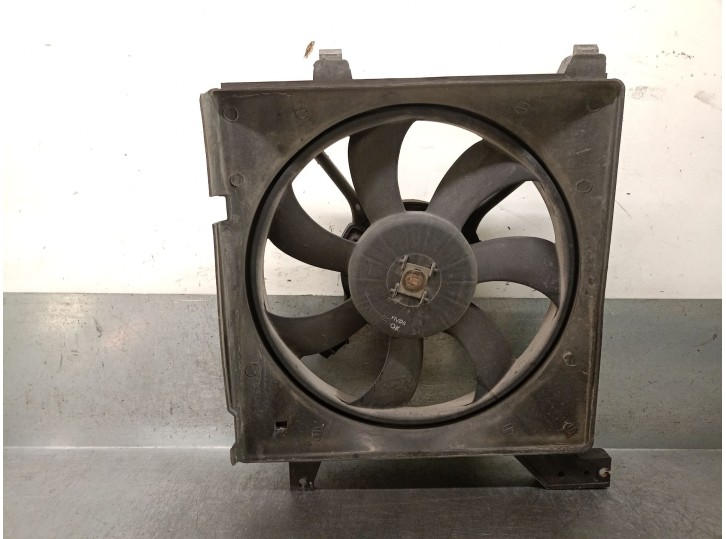 Recambio de electroventilador para hyundai coupe (gk) 1.6 fx referencia OEM IAM 253862C000 253862C000 