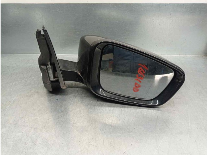 Replacement right wing mirror for BMW 3 Series saloon (G20) OEM IAM reference 51168498244 9 PINS 4 DOORS