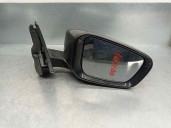 Replacement right wing mirror for BMW 3 Series saloon (G20) OEM IAM reference 51168498244 9 PINS 4 DOORS