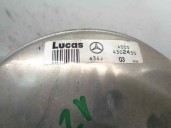 Recambio de servofreno para mercedes-benz clase s (w220) berlina 5.0 v8 24v cat referencia OEM IAM A0054302430  