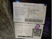 Recambio de guarnecido puerta delantera derecha para mercedes-benz clase c (w205) lim. 2.0 cgi cat referencia OEM IAM A205720541