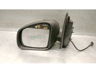 Recambio de retrovisor izquierdo para smart forfour hatchback (453) electric drive / eq (453.091) referencia OEM IAM A4538108400