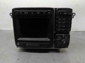 Recambio de sistema navegacion gps para mercedes-benz clase s (w220) berlina 5.0 v8 24v cat referencia OEM IAM A2208204689 