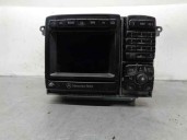 Recambio de sistema navegacion gps para mercedes-benz clase s (w220) berlina 5.0 v8 24v cat referencia OEM IAM A2208204689 