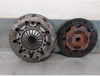 Recambio de kit embrague para seat toledo (5p2) 1.6 referencia OEM IAM 036141032H 122042210 LUK