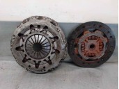 Recambio de kit embrague para seat toledo (5p2) 1.6 referencia OEM IAM 036141032H 122042210 LUK