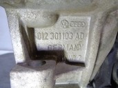 Recambio de caja cambios para audi a6 berlina (4b2) 2.4 v6 30v cat (bdv) referencia OEM IAM EAA EAA09101 1330