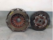 Recambio de kit embrague para seat toledo (5p2) 1.6 referencia OEM IAM 036141032H 122042210 LUK