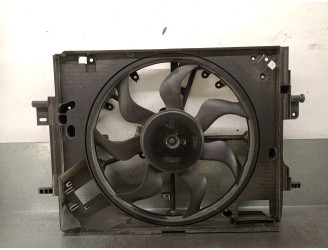 Replacement electric fan for Nissan Juke (F16_) DIG-T 117 OEM IAM reference 214810411R 214810411R FS2183 VALEO
