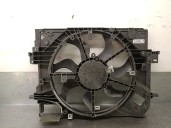 Replacement electric cooling fan for Nissan Juke (F16_) DIG-T 117 OEM IAM reference 214810411R 214810411R FS2183 VALEO