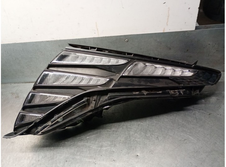 Recambio de faro izquierdo para hyundai tucson (nx4e, nx4a) 1.6 t-gdi htrac referencia OEM IAM 92207N7000 92207N7000 