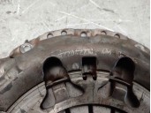 Recambio de kit embrague para seat toledo (5p2) 1.6 referencia OEM IAM 036141032H 122042210 LUK