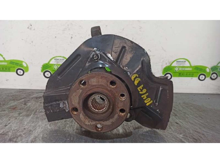 Recambio de mangueta delantera derecha para fiat ulysse (179) 2.0 16v jtd cat referencia OEM IAM 1311508080  