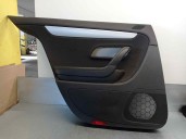 Recambio de guarnecido puerta trasera izquierda para volkswagen cc (358) tdi referencia OEM IAM 3C8867211AQ  