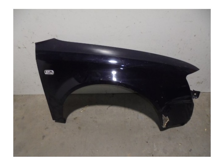 Recambio de aleta delantera derecha para audi a6 berlina (4b2) 2.4 v6 30v cat (bdv) referencia OEM IAM 4B0821106B AZUL 