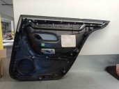 Recambio de guarnecido puerta trasera izquierda para volkswagen cc (358) tdi referencia OEM IAM 3C8867211AQ 