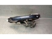 Replacement front left exterior door handle for Cupra Formentor (KM7, KMP) 1.5 TSI OEM IAM reference 5H0837205 5H0837205 