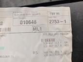 Recambio de guarnecido puerta trasera izquierda para volkswagen cc (358) tdi referencia OEM IAM 3C8867211AQ  