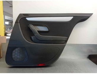Recambio de guarnecido puerta trasera derecha para volkswagen cc (358) tdi referencia OEM IAM 3C8867212AQ 