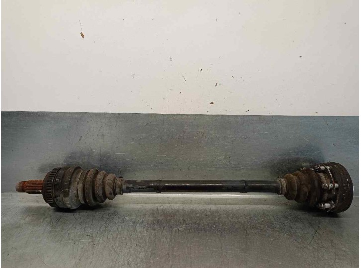 Recambio de transmision trasera derecha para bmw serie 3 berlina (e90) 2.0 turbodiesel cat referencia OEM IAM 7533446AI03 