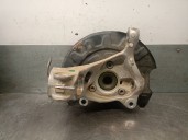 Replacement front right steering knuckle for Cupra Formentor (KM7, KMP) 1.5 TSI OEM IAM reference 5WA407258A 5WA407254A 