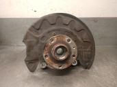 Replacement right front steering knuckle for Cupra Formentor (KM7, KMP) 1.5 TSI OEM IAM reference 5WA407258A 5WA407254A 
