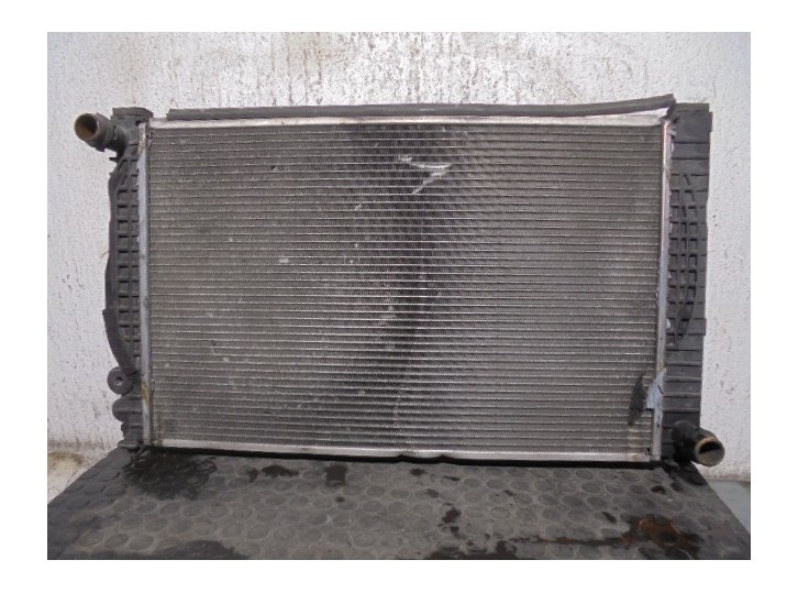 Replacement water radiator for Audi A6 Saloon (4B2) 2.4 V6 30V CAT (BDV) OEM IAM reference 4B0121251F CALSONIC