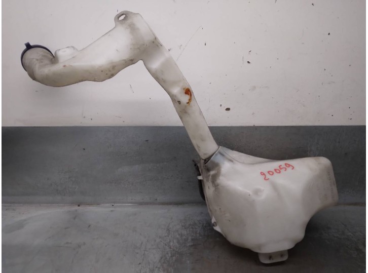 Recambio de deposito limpia para citroën c3 1.4 hdi referencia OEM IAM 968024898001  