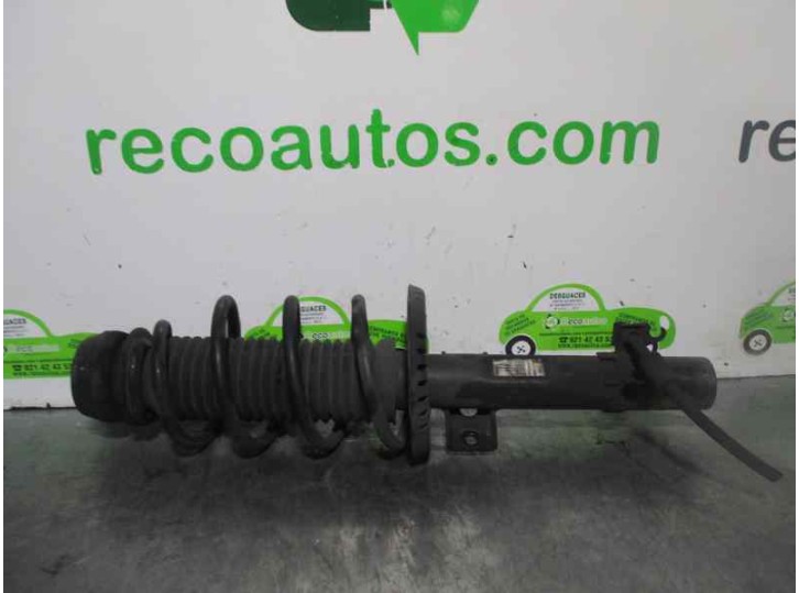 Replacement left front shock absorber for Seat Ibiza (6J5) 1.4 TDI OEM IAM reference 6R0611841 