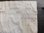 Replacement right front door trim panel for Volkswagen CC (358) TDI OEM IAM reference 3C8867012CD 