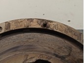 Recambio de volante motor para peugeot expert furgón pro standard referencia OEM IAM 9818024380  