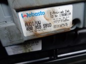 Recambio de techo electrico para audi a6 berlina (4b2) 2.4 v6 30v cat (bdv) referencia OEM IAM 4B5877041H 4B0959591D CAMPA T-2