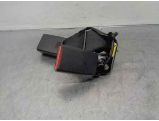 Replacement seatbelt buckle for Mazda 3 Lim. () 2.0 CAT OEM IAM reference BPMA 