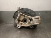 Replacement front left steering knuckle for Cupra Formentor (KM7, KMP) 1.5 TSI OEM IAM reference 5WA407257A 5WA407253A 