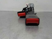 Replacement seatbelt buckle for Mazda 3 sedan () 2.0 cat OEM IAM reference BPMA 