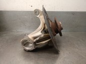 Replacement front left steering knuckle for Cupra Formentor (KM7, KMP) 1.5 TSI OEM IAM reference 5WA407257A 5WA407253A 